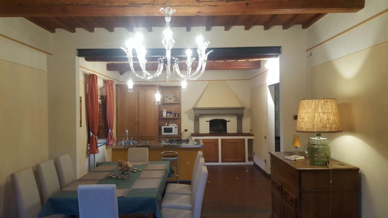 La Vedetta Apartment ลุคคา ภายนอก รูปภาพ